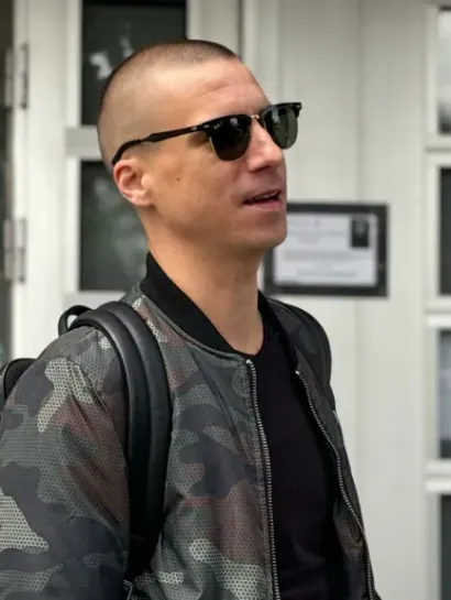 milan mitrovic