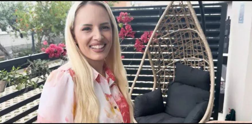 Zvezda Granda živi u kući na moru, a u bašti ispred nalazi se njen raj: "Ovde je najlepši pogled" VIDEO 6 nikolina perko