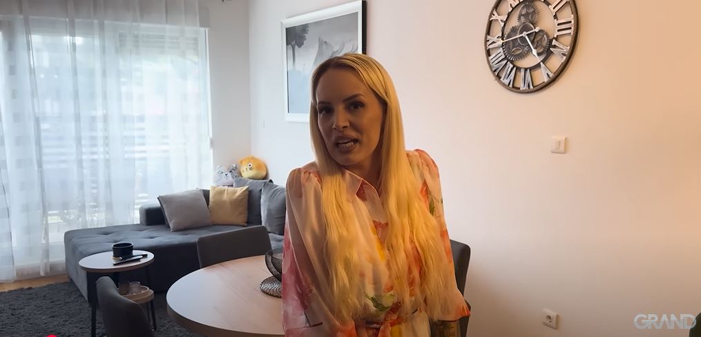 Zvezda Granda živi u kući na moru, a u bašti ispred nalazi se njen raj: "Ovde je najlepši pogled" VIDEO 4 nikolina