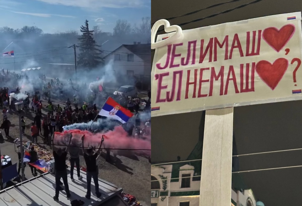 protesti u beogradu 3
