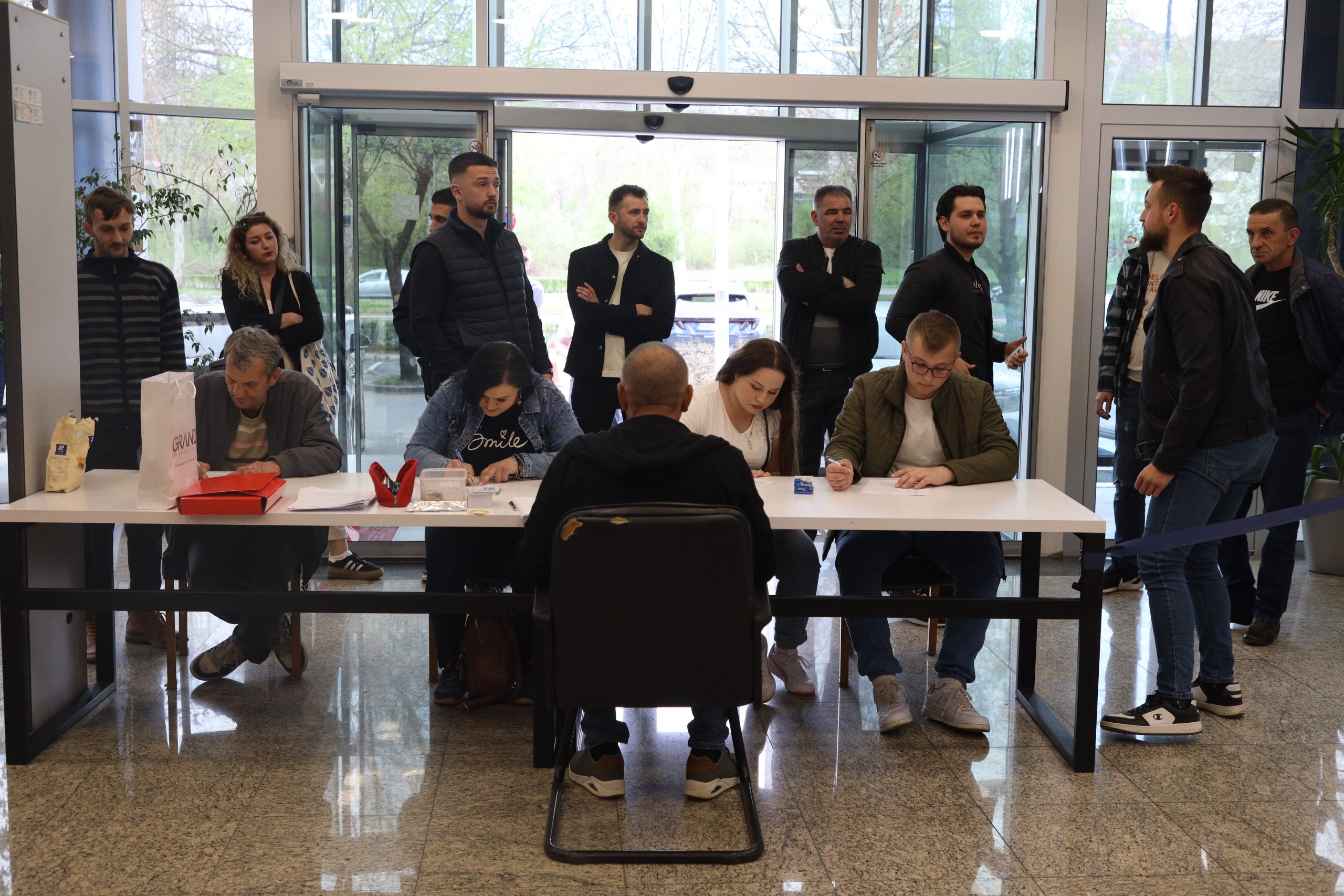 Od bivših takmičara i dece poznatih, do onih koji traže ženu: Detalji audicije u Sarajevu (VIDEO) 5 0A0A0014