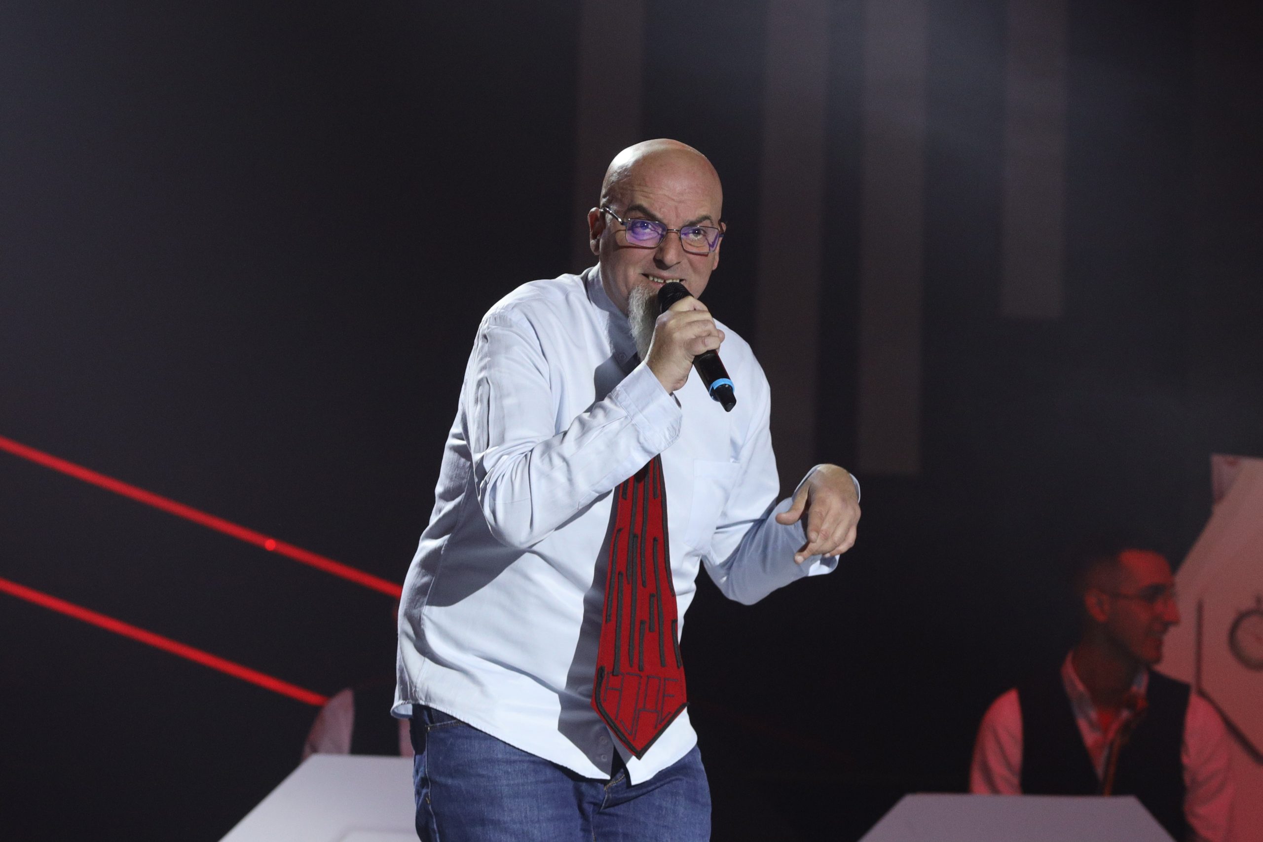 Borko Radivojević doveo takmičara u nezgodnu situaciju pa se pokajao: ''Povlačim pitanje'' 5 0A0A0486 1