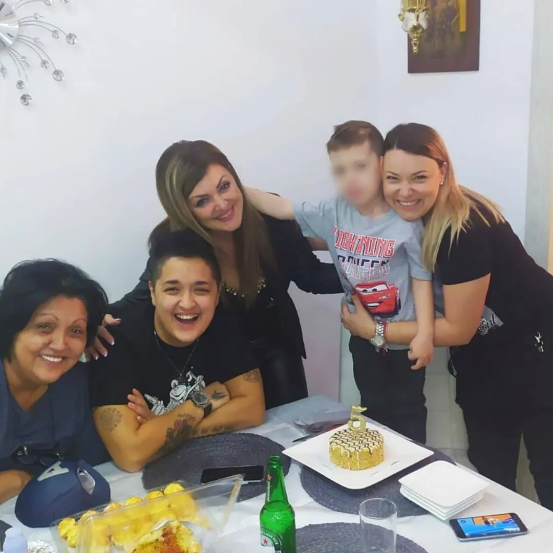 Ova pevačica je kuma Marije Šerifović, takmičila se u Nikad nije kasno 6 4cc9589476556cca135dd2e4ef6dcfa68e2296d1