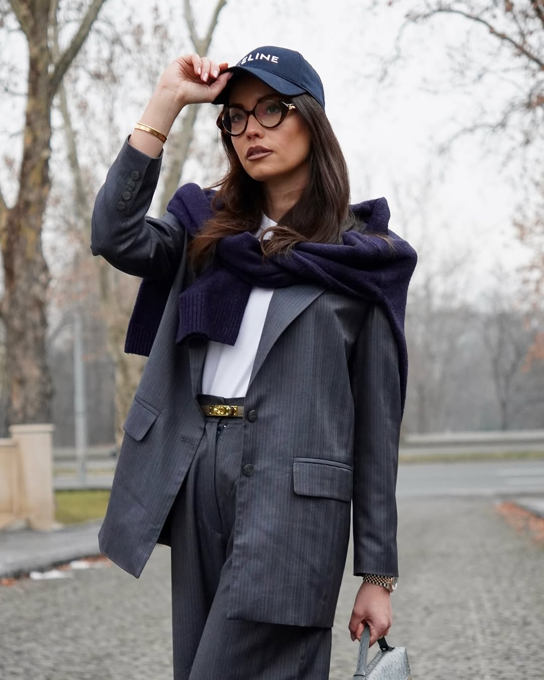 Pravo lice Mirke Vasiljević: Svi komentarišu glumicu bez šminke FOTO 5 Casual comfy @lucybelgrade