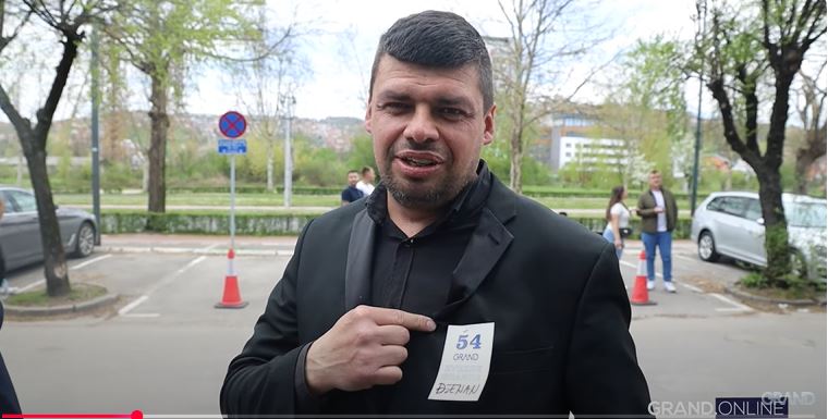 Od bivših takmičara i dece poznatih, do onih koji traže ženu: Detalji audicije u Sarajevu (VIDEO) 7 Hvataj 9