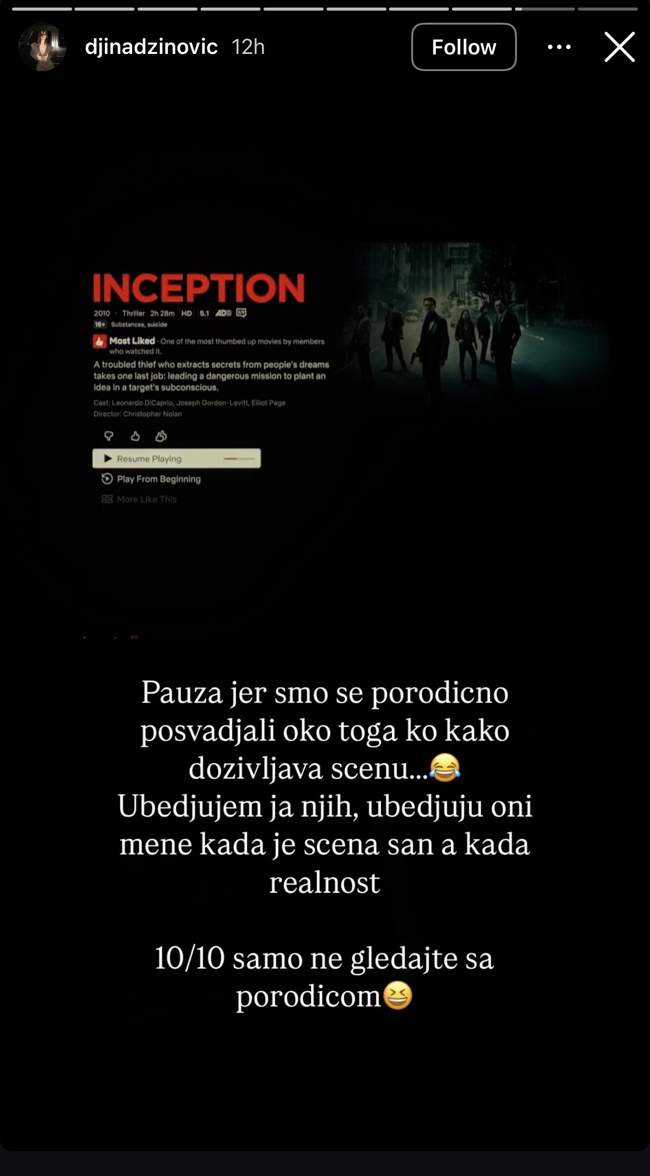 Ćerka Meline i Harisa Džinovića se oglasila posle porodične drame u vili na Senjaku: "Nismo mogli da se složimo" 6 IMG 1810
