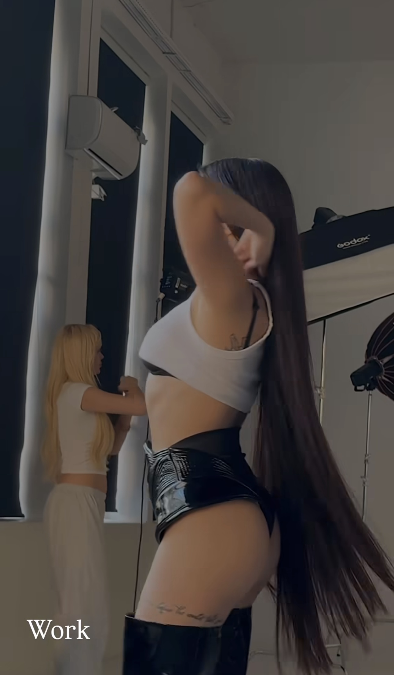 Barbara Bobak u nikad izazovnijem izdanju: Prepolovila se, a šorts jedva pokriva zadnjicu VIDEO 6 IMG 2675