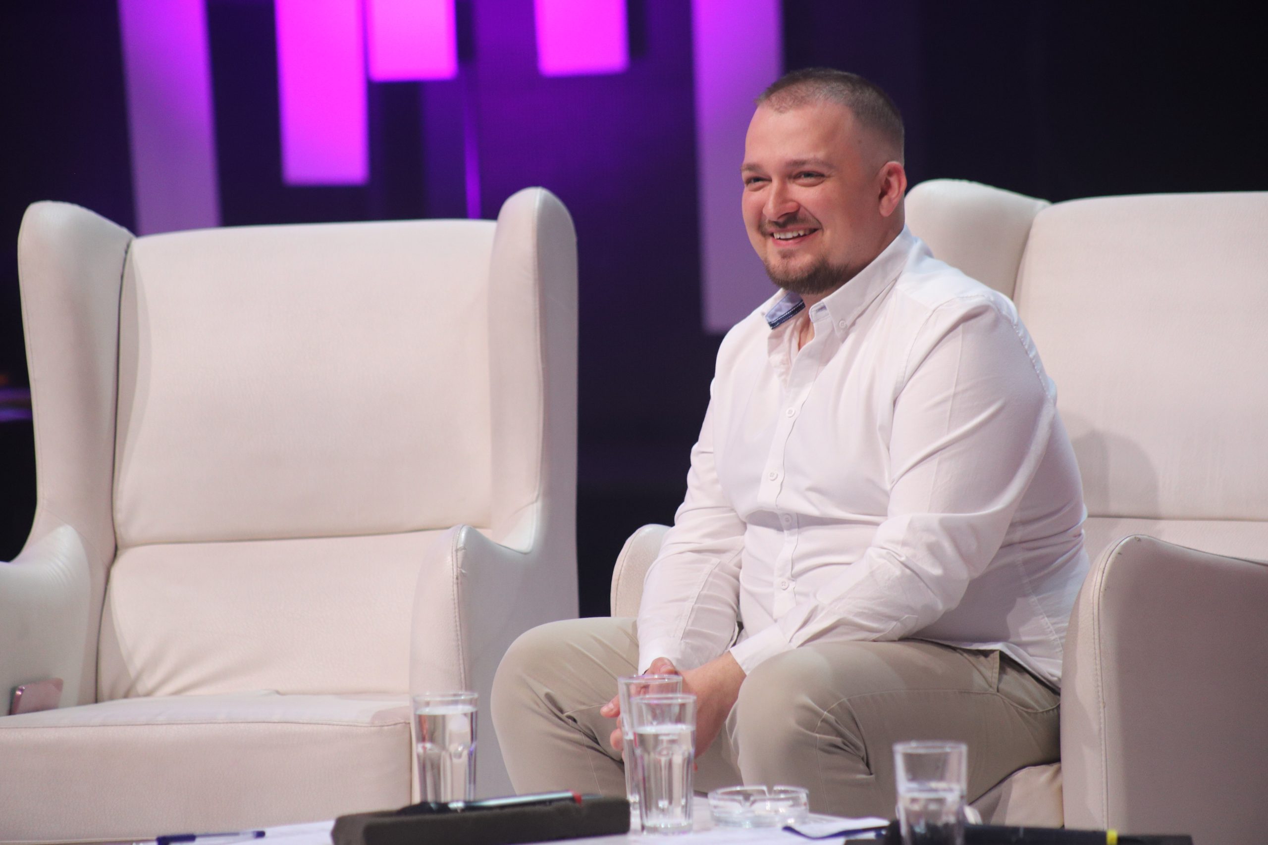 Bravo, majstore! Aleksandar Popović za sekundu podigao atmosferu do maksimuma VIDEO 6 IMG 5001