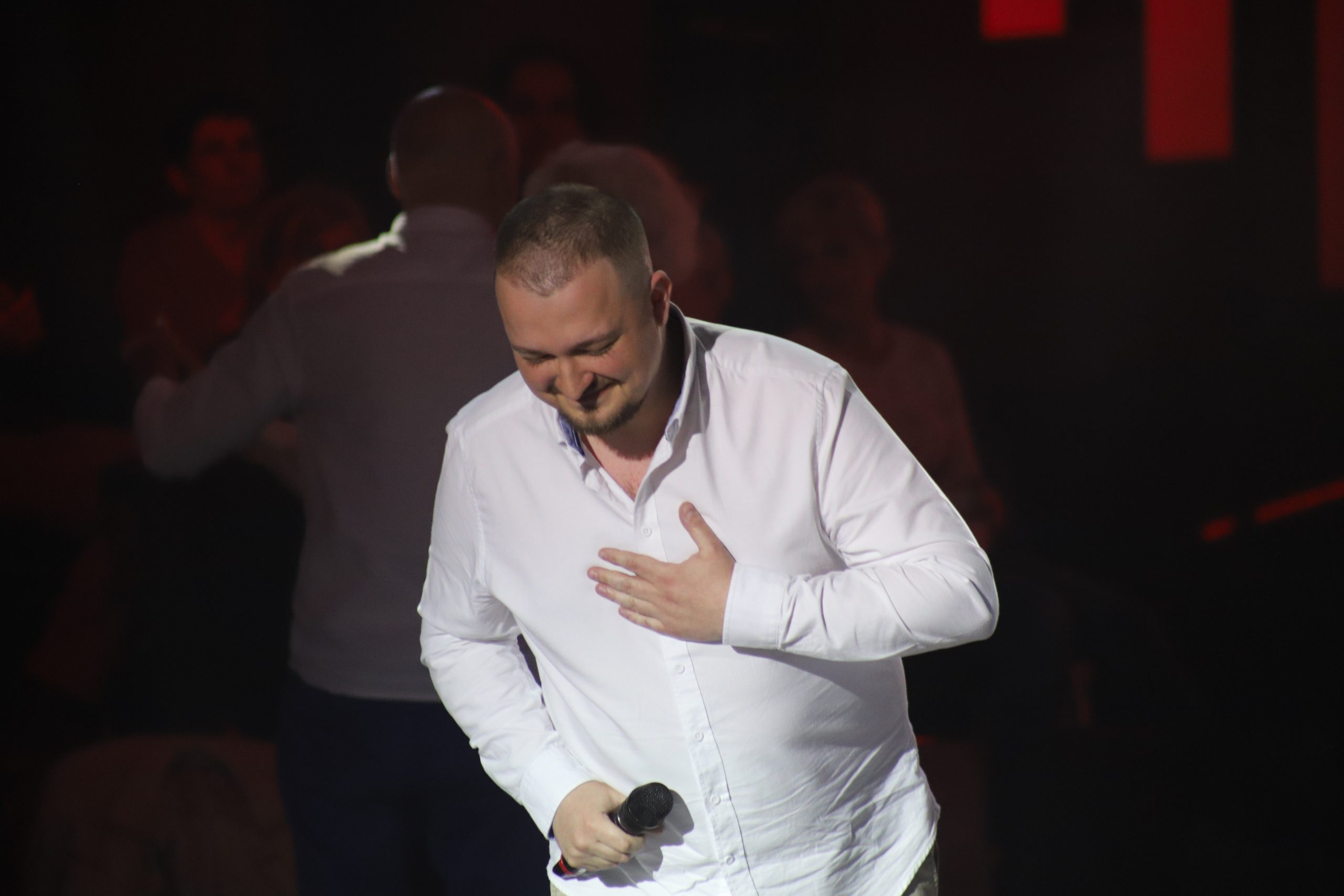 Bravo, majstore! Aleksandar Popović za sekundu podigao atmosferu do maksimuma VIDEO 5 IMG 5083
