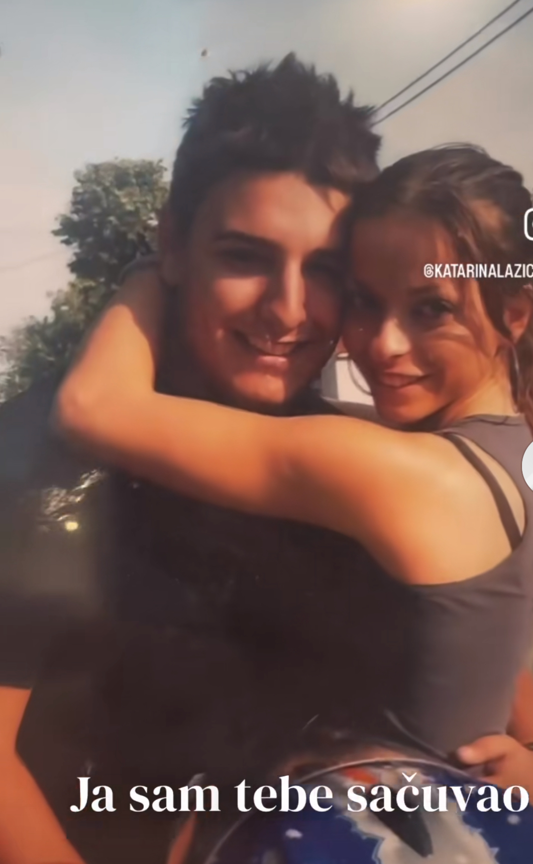 Nikada viđene fotke sa početka veze Darka Lazića i Kaće: Ljubav koja je obnovljena nakon više od 10 godina (FOTO) 7 IMG 8652