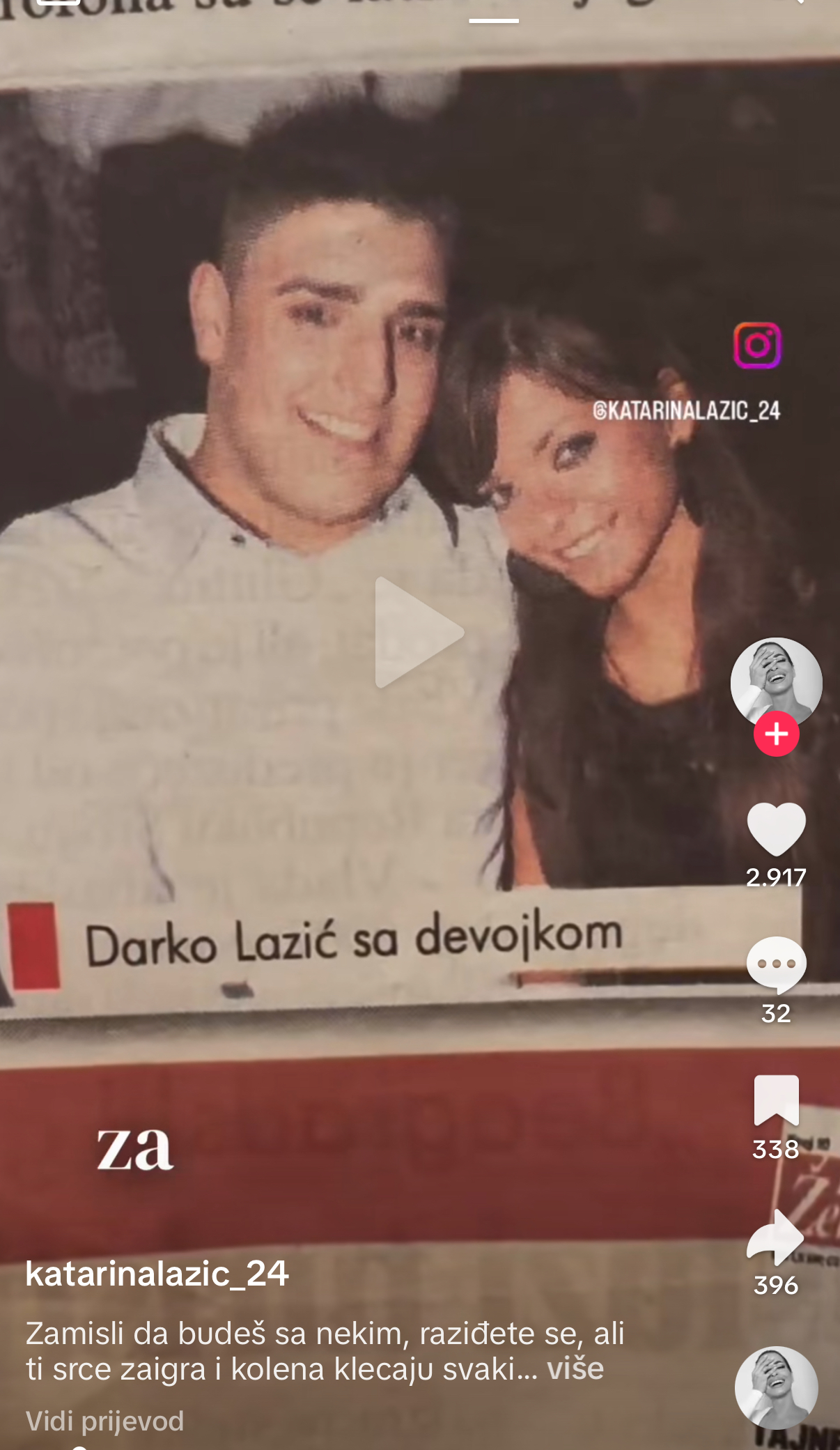 Nikada viđene fotke sa početka veze Darka Lazića i Kaće: Ljubav koja je obnovljena nakon više od 10 godina (FOTO) 8 IMG 8653