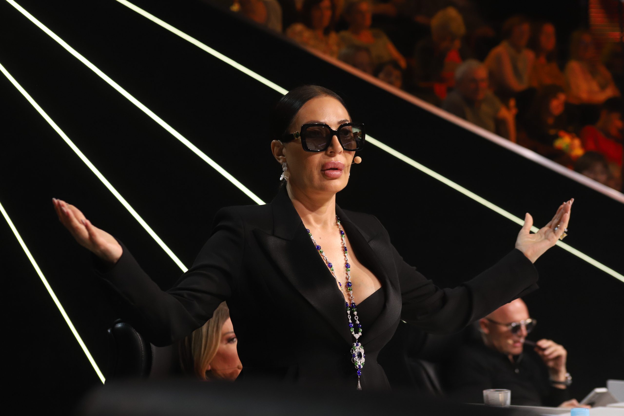 Ceca poludela zbog izbacivanja kandidata, vikala na žiri: "Skandalozno je" 5 IMG 8663 1