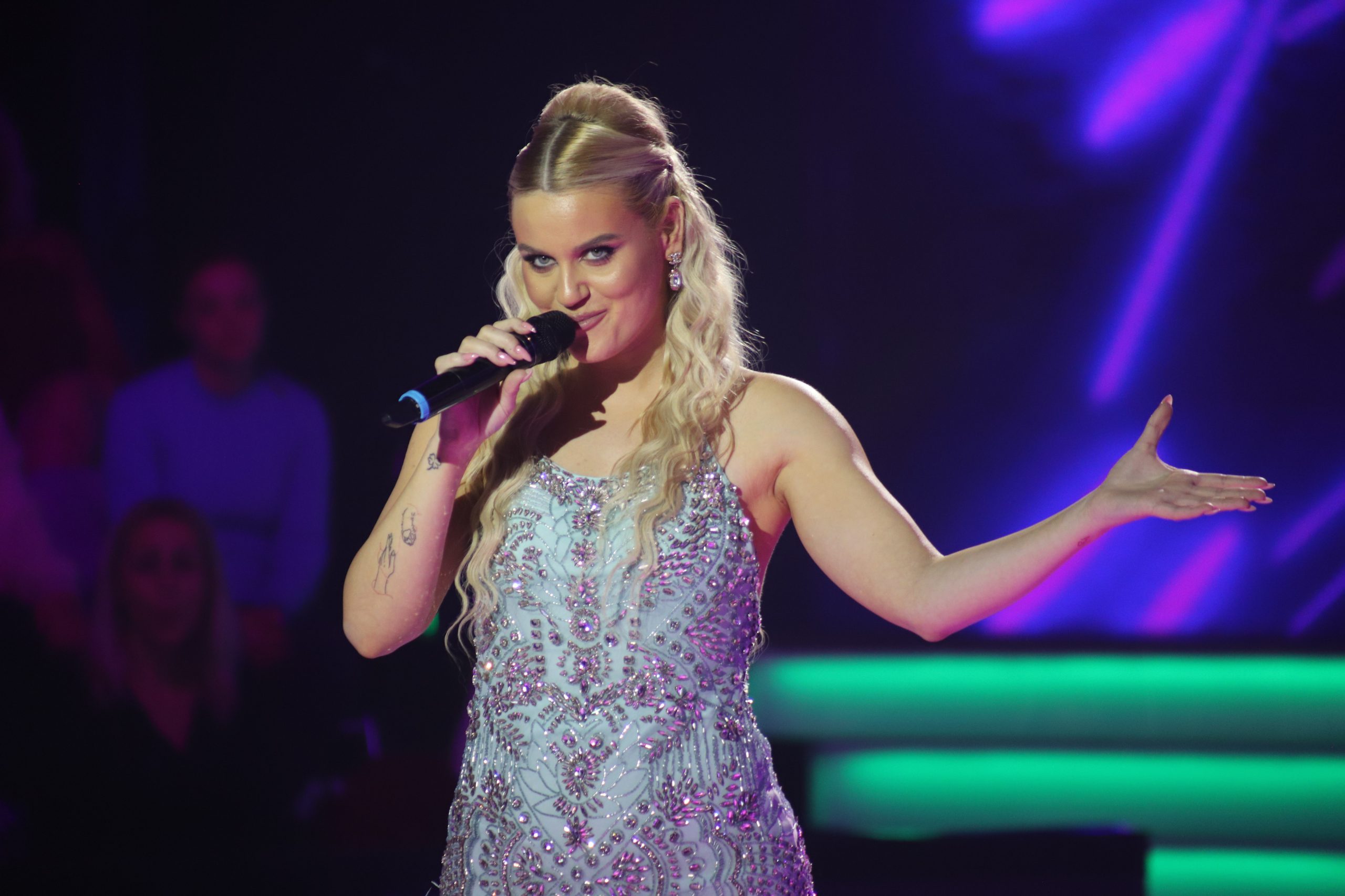 Iako je ispala iz "Zvezda Granda" Anita Aleksić zbog jedne stvari zahvalna Đorđu Davidu VIDEO 4 IMG 9855