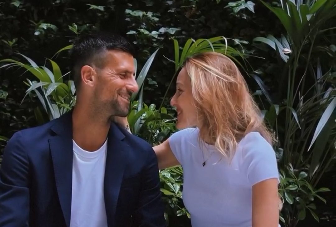 Iznenadićete se kada čujete koliko je visoka Jelena Đoković 6 Jelena i Novak DJokovic 1 e1744301815630