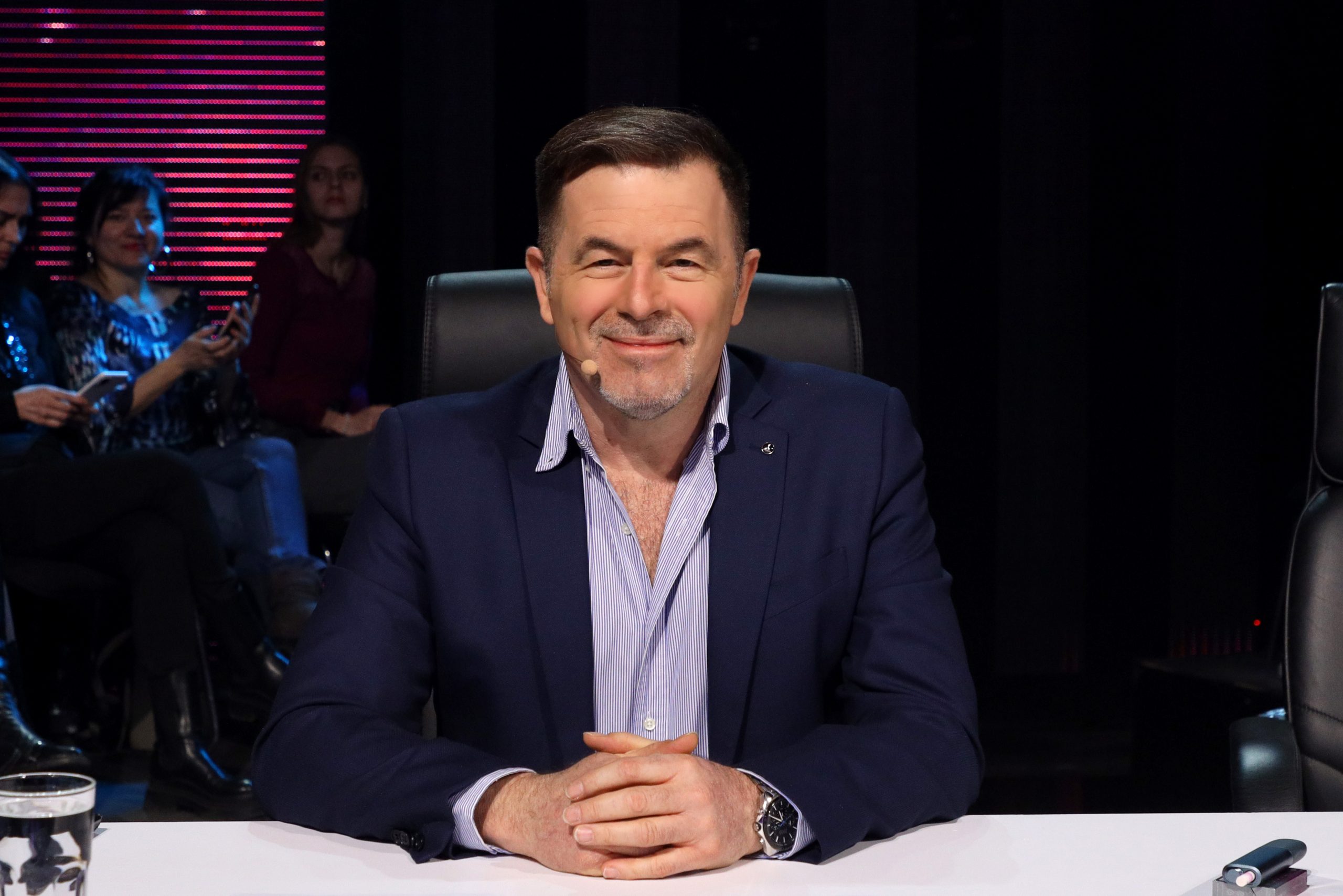 Borko Radivojević doveo takmičara u nezgodnu situaciju pa se pokajao: ''Povlačim pitanje'' 8 MARE NNK SNIMANJE 19032025 FOTO MUNJA 3 ok