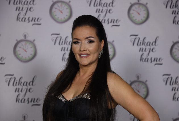 MILICA MILIC 45 GOD. PODGORICA 12