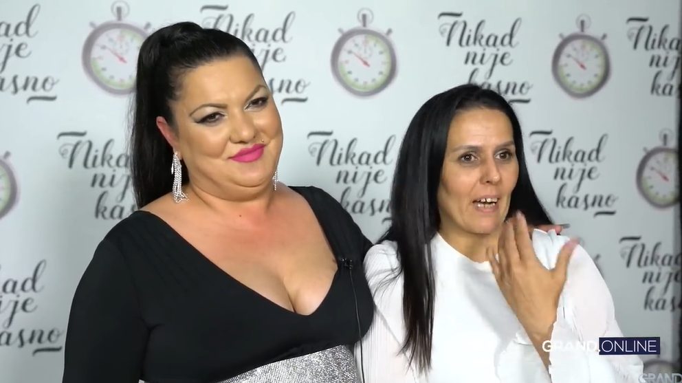 Pevačica iz Nikad nije kasno pomogla ćerki Sinana Sakića: "Da nije nje, ne bih imala papire!" 7 Screenshot 2025 04 30 160020