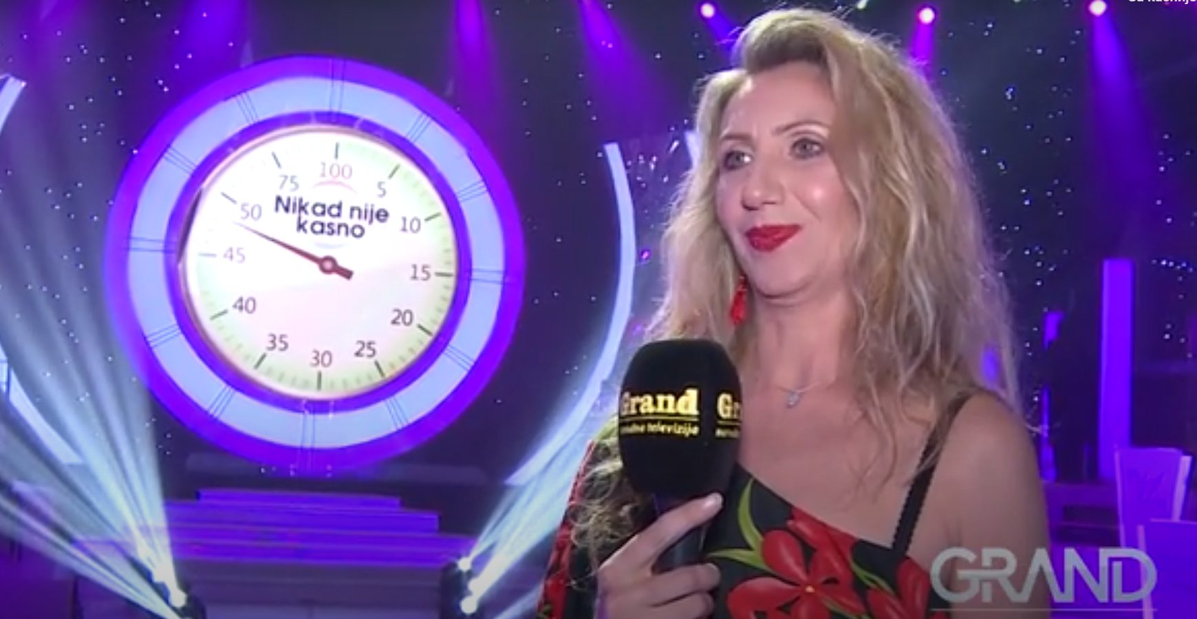 Maštala o sceni, a radila na njivi! Pevačici roditelji branili da se bavi pevanjem: "Bilo mi je jako teško" 8 Screenshot 2025 04 30 181649