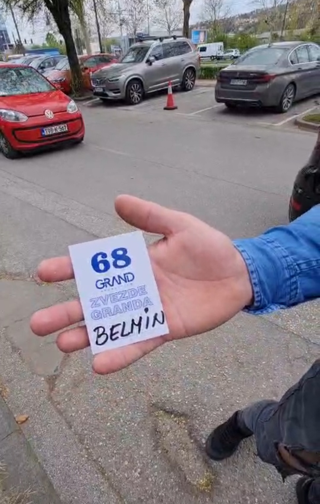 Babo ga naterao da se prijavi za Zvezde Granda, plakanje od smeha na audiciji u Sarajevu (VIDEO) 5 Screenshot 20250416 121721 Gallery 1