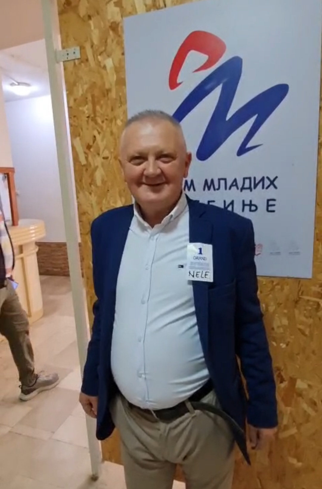 Komšija Dragana Stojkovića Bosanca zapevao na audiciji za Zvezde Granda: "Po godinama sam za Nikad nije kasno" 5 Screenshot 20250417 131156 Gallery