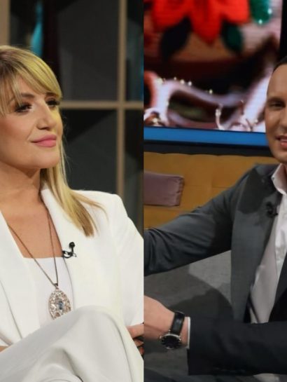 Vesna Milanovic i Sinisa Medic