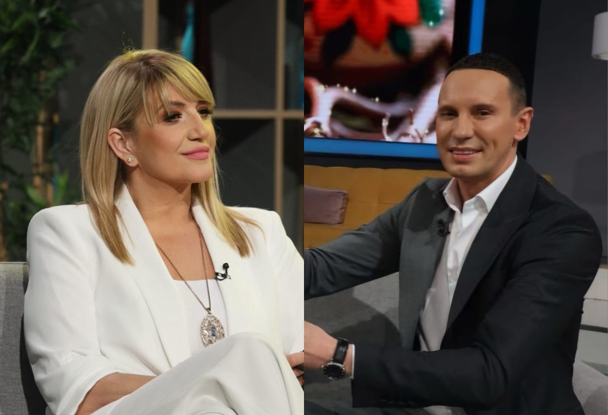 Vesna Milanovic i Sinisa Medic