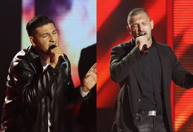 Brat poznatog pevača na audiciji u Trebinju: "Idem do pobede" VIDEO 5 janko i elvir 768x525 1