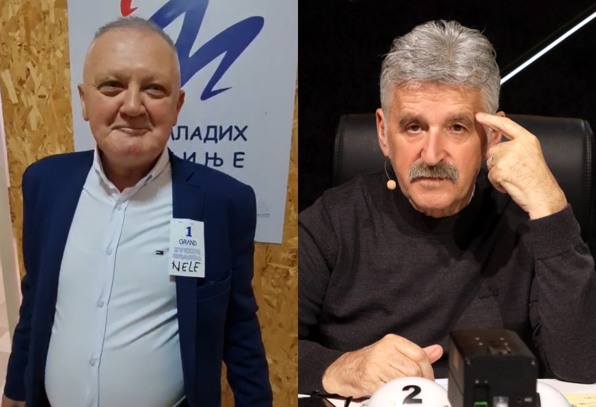 Komšija Dragana Stojkovića Bosanca zapevao na audiciji za Zvezde Granda: "Po godinama sam za Nikad nije kasno" 7 komsija dragana stojkovica bosanca
