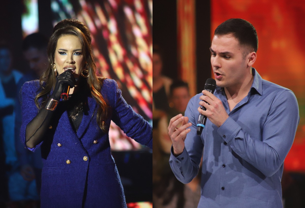 ''Ne mogu ni da govorim...'', takmičarka ostala zaprepašćena rezultatom u ''Zvezdama Granda'' 5 kristina i dragan