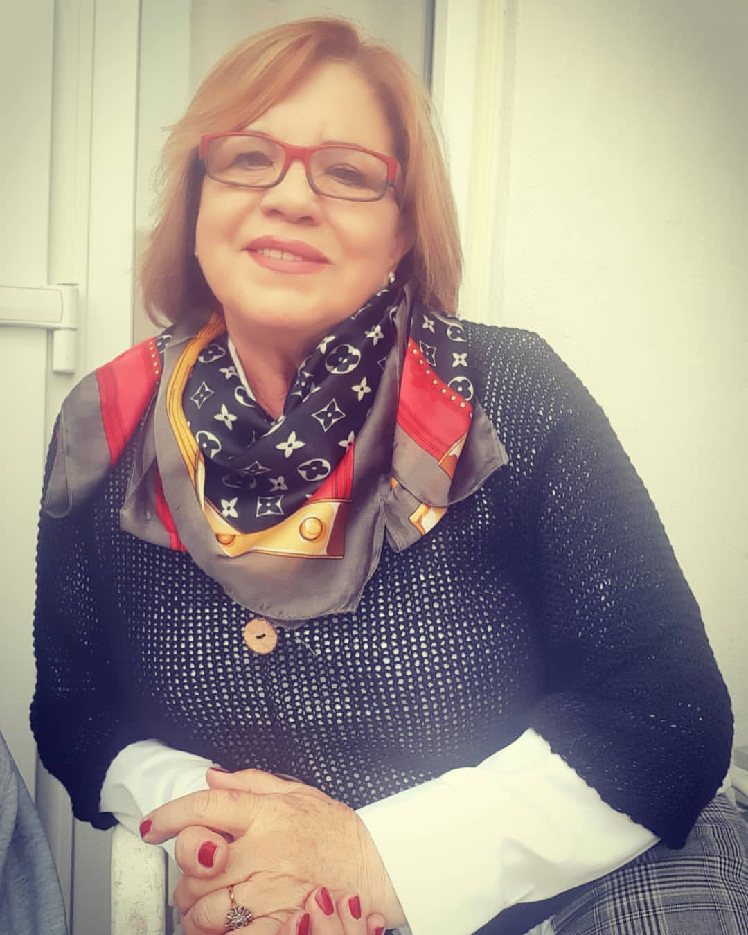 Šemsa Suljaković ga je rodila sa 16 godina, sada mu se obratila ovim rečima: "Ti si zrak što..." 8 semsa suljakovic foto facebook 3 1