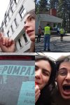 zorja pajic protesti