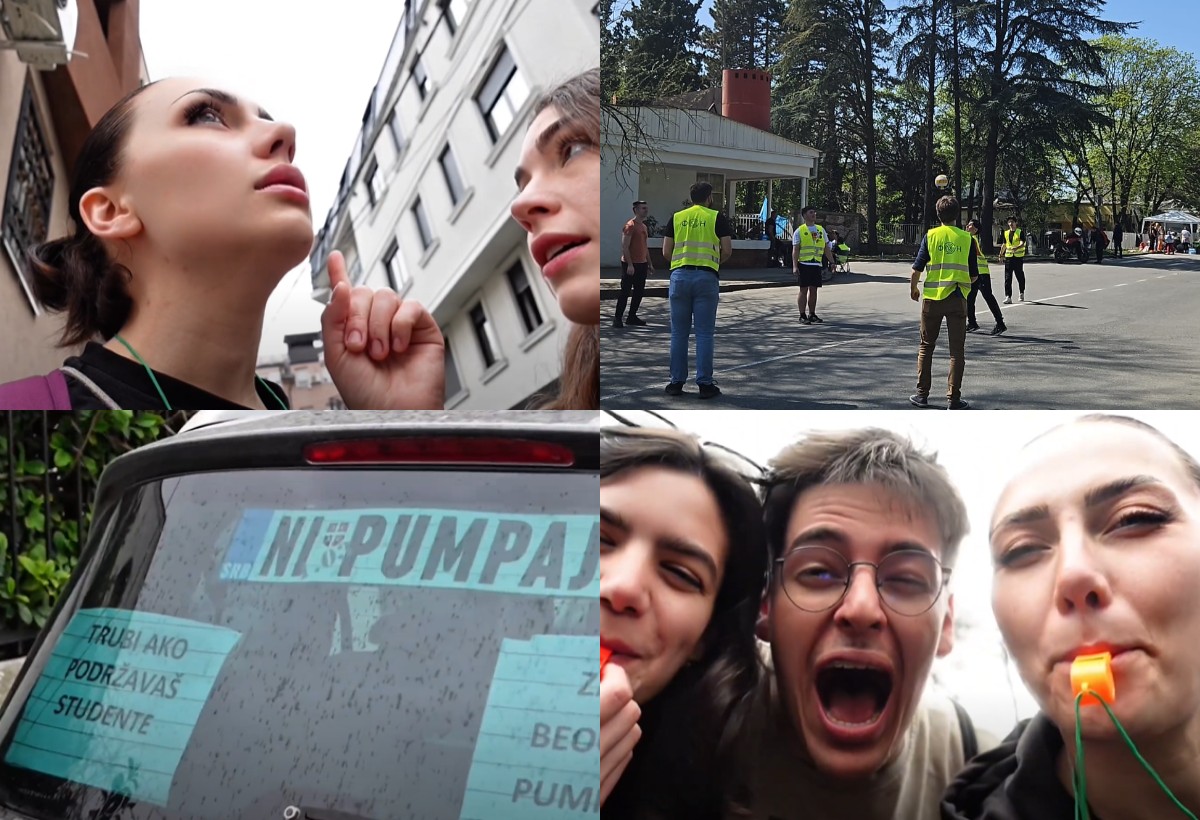 zorja pajic protesti