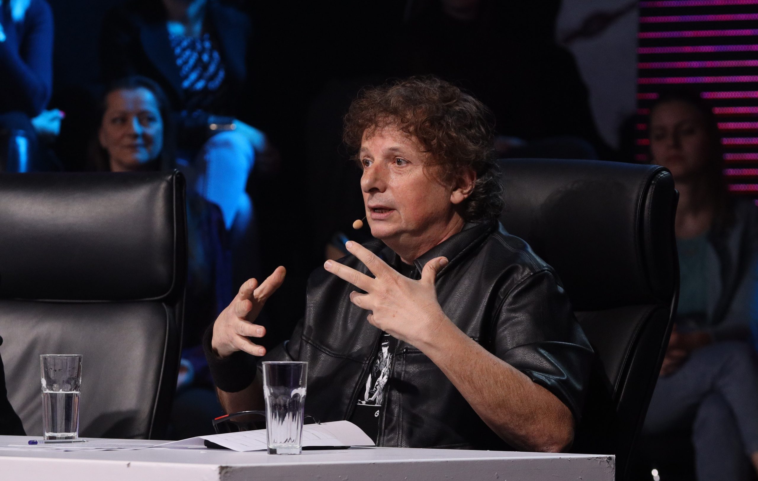 Zijo Valentino nije štedeo takmičara: ''Obukao si se kao podrška, uradi nešto...'' 9 0A0A0338