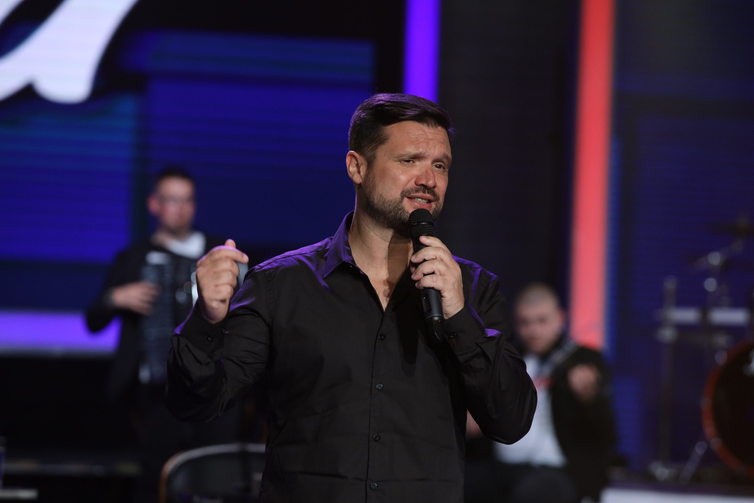 Pesmom za dušu - Veče emocija uz dva vrhunska pevača 7 0A0A0460