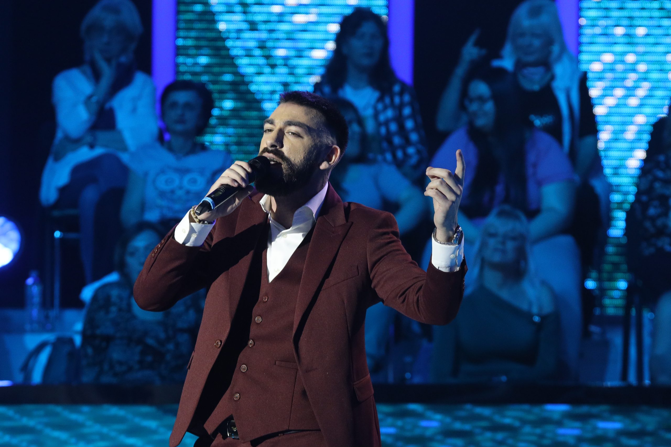 Deni Ramčević progovorio o majci pred kamerama: "Ceca je mnogo blaža prema meni" VIDEO 9 0A0A0540
