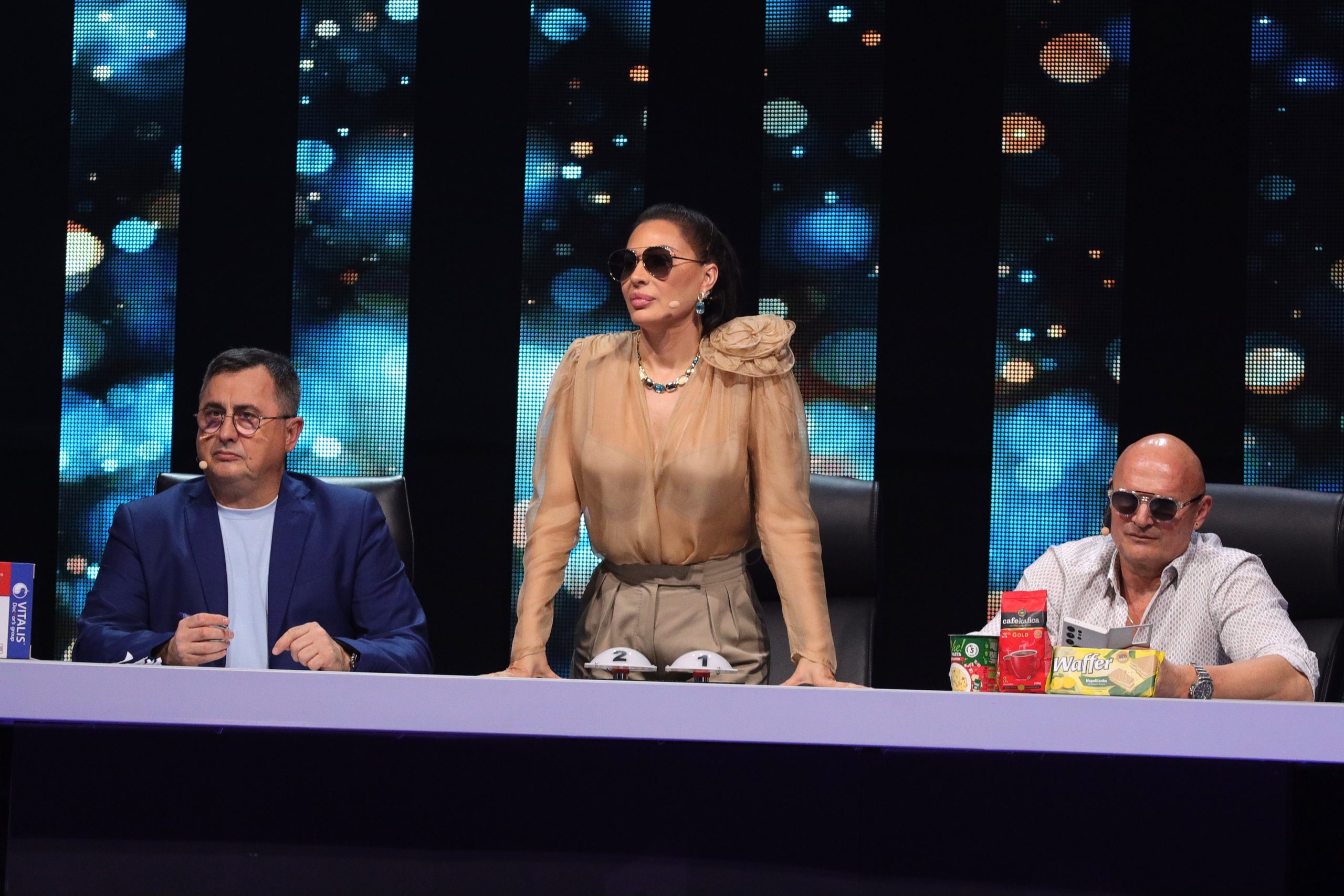 Duelisti briljirali u ''Zvezdama Granda'': ''Produkcija bi vas pustila oboje, ali...'' (VIDEO) 6 0A0A0644