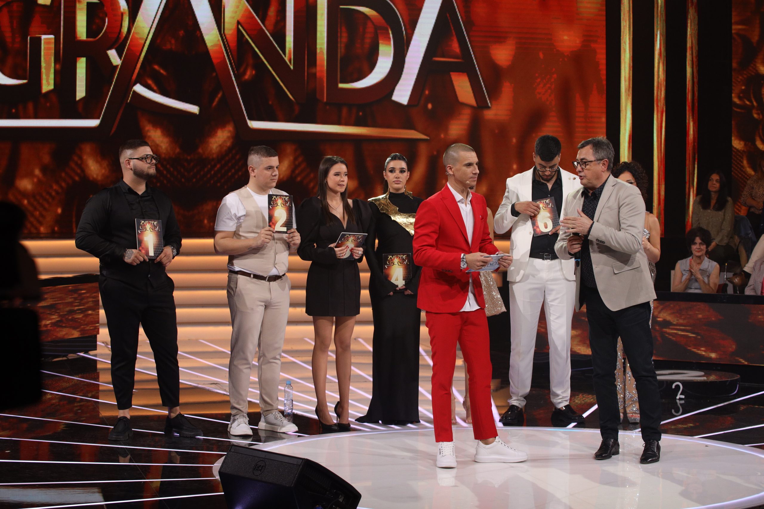 Nikad emotivniji baraž: Takmičarka briznula u plač, kandidati joj pritrčali u zagrljaj 5 0A0A1019