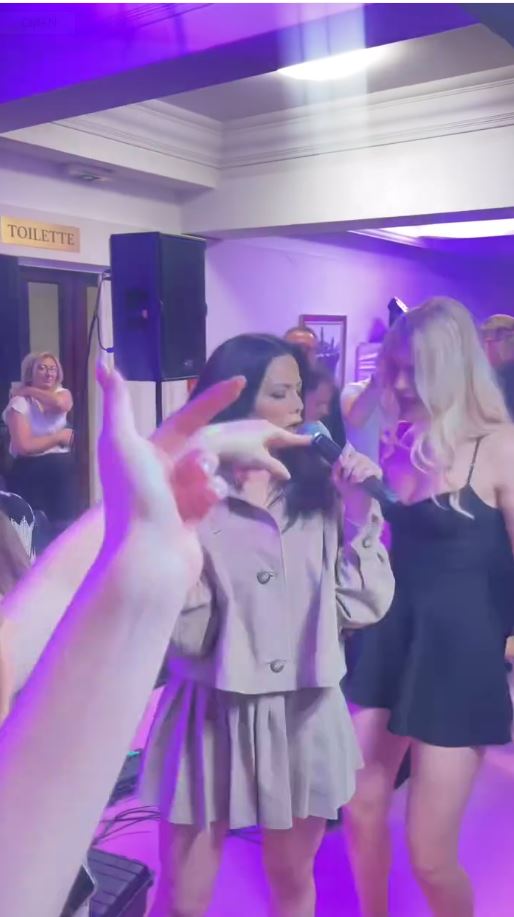 Svi detalji 18. rođendana ćerke Goce Tržan: Pevačicu savladale emocije, evo ko je od poznatih pevao VIDEO 7 1 5