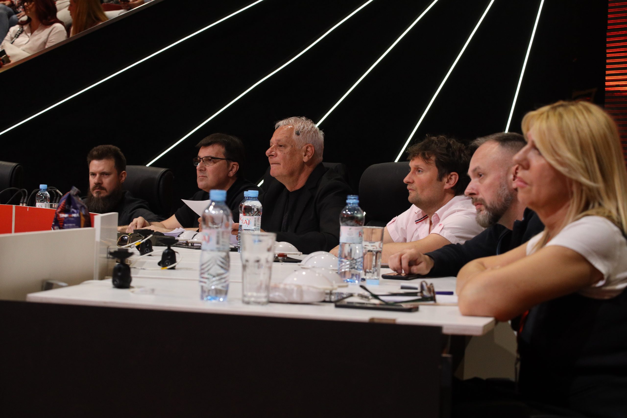 Vizija Saše Popovića živi: Evo ko ocenjuje kandidate na audiciji u Beogradu 10 111