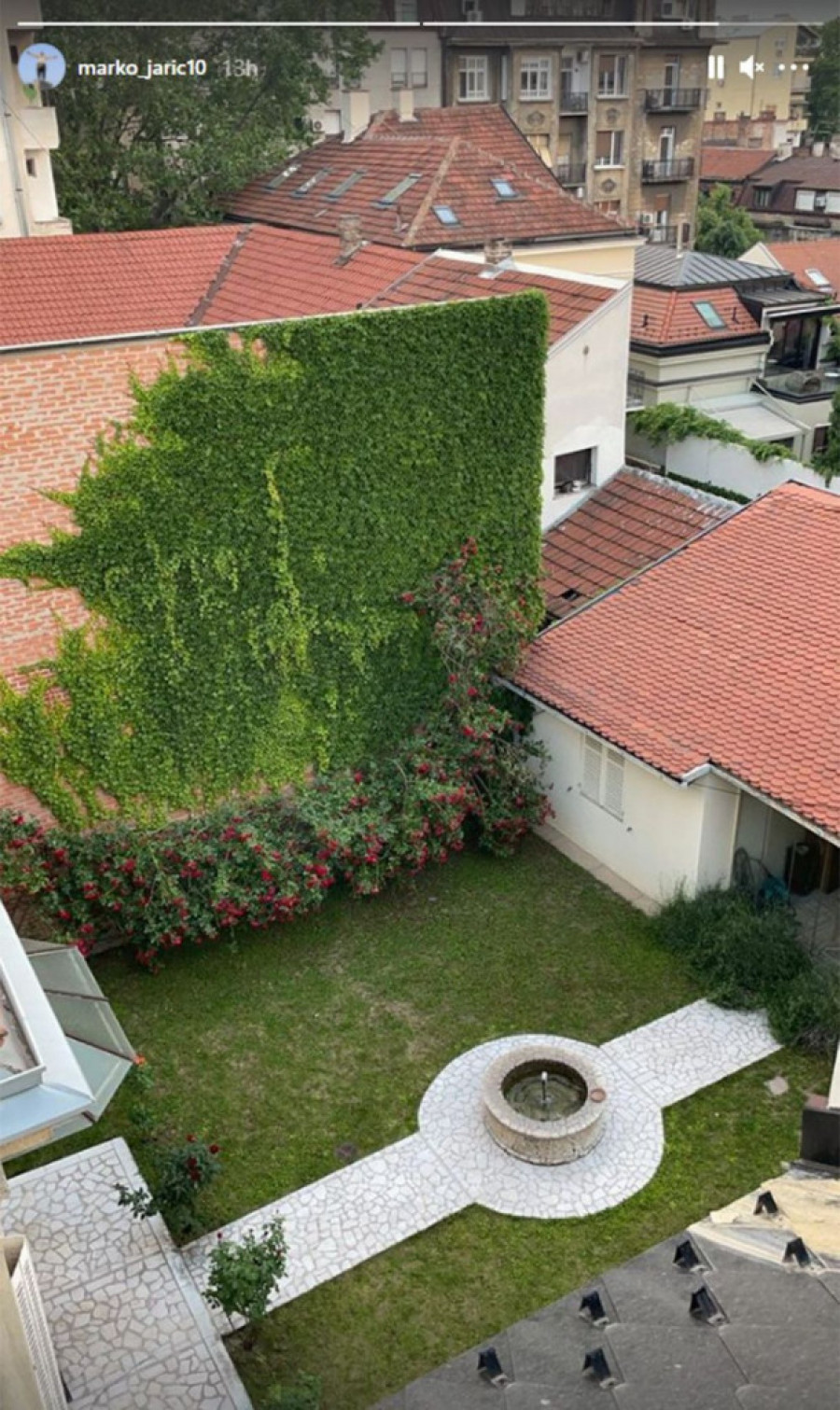 Lift, 3 kupatila i teretana: Ovo je kuća Marka Jarića u Beogradu (FOTO) 6 134038 marko jaric kuca foto 1 instagram iff