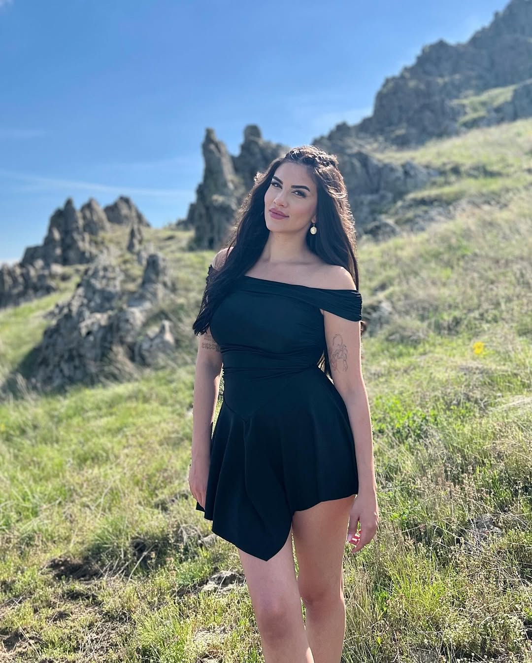 Andrijana Petrušovska snimila pesmu koja će biti hit ovog leta VIDEO 6 495181312 18494280679053422 5863774111047187991 n