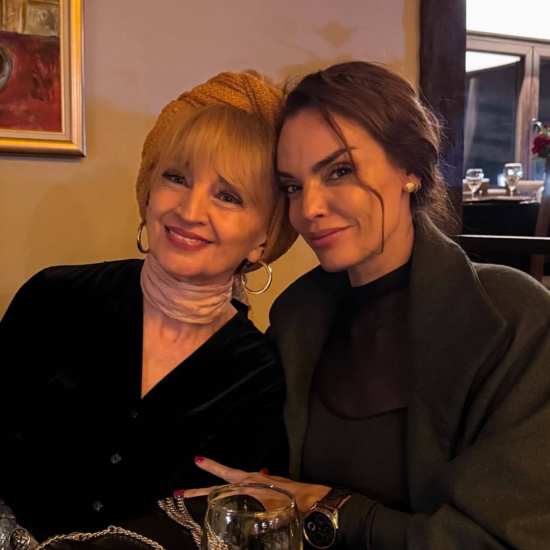 Preminula majka Sofije Rajović, glumica se oprostila potresnim rečima 5 65 godina ljubavi koja najneznije i najzenstvenije seta ovom planetom