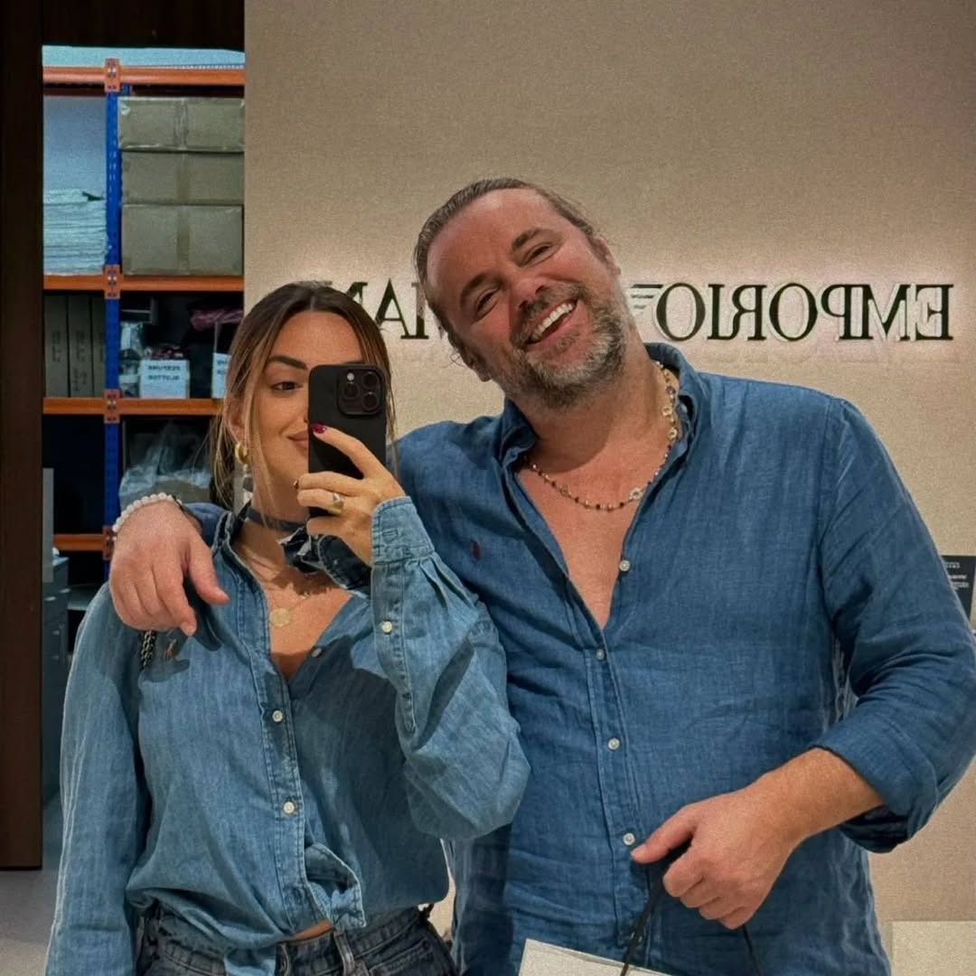 Željko Šašić nikad emotivnije o ćerki, otkrio da li je bio u lošim odnosima sa Sofijom: "Znam šta je istina i svakome mogu da pogledam u oči" VIDEO 5 @sophiasasic