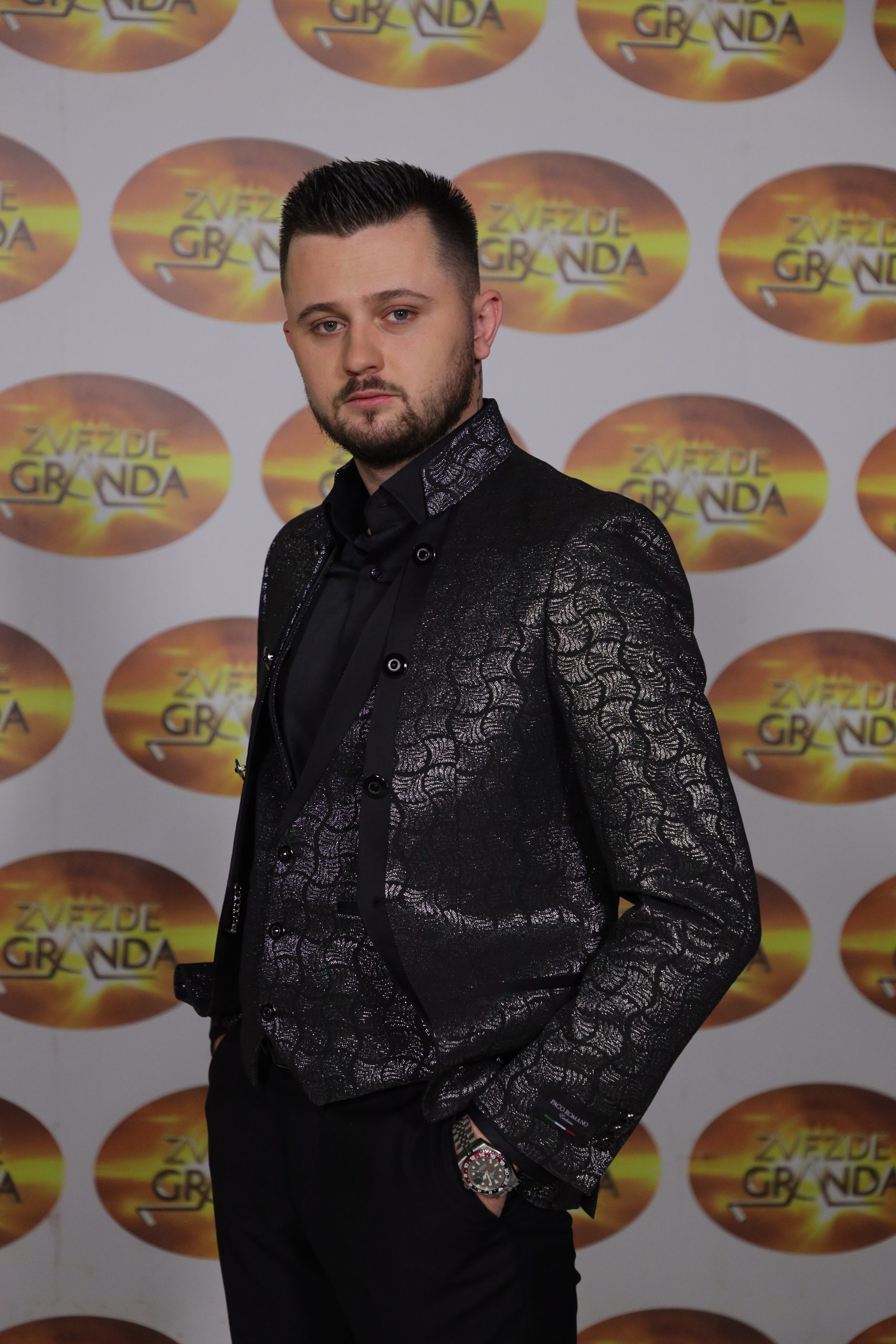 Ahmed Sejfić se spremao za nastup bez Viki Miljković: "Desile su se neke stvari u privatnom životu mog mentora..." VIDEO 5 AHMED SEJFIC 22 GOD. PROZORBIH 1
