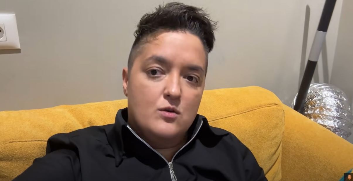 Skinula se Marija Šerifović: Nikada je nismo videli u ovakvom izdanju (VIDEO) 7 Capture 1