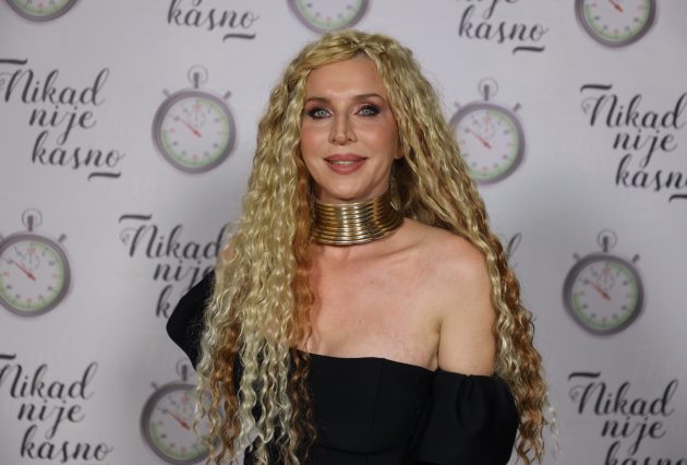 DANIJELA JELI SIPOVAC 45 GOD. PRIBOJ KITCHENER 15