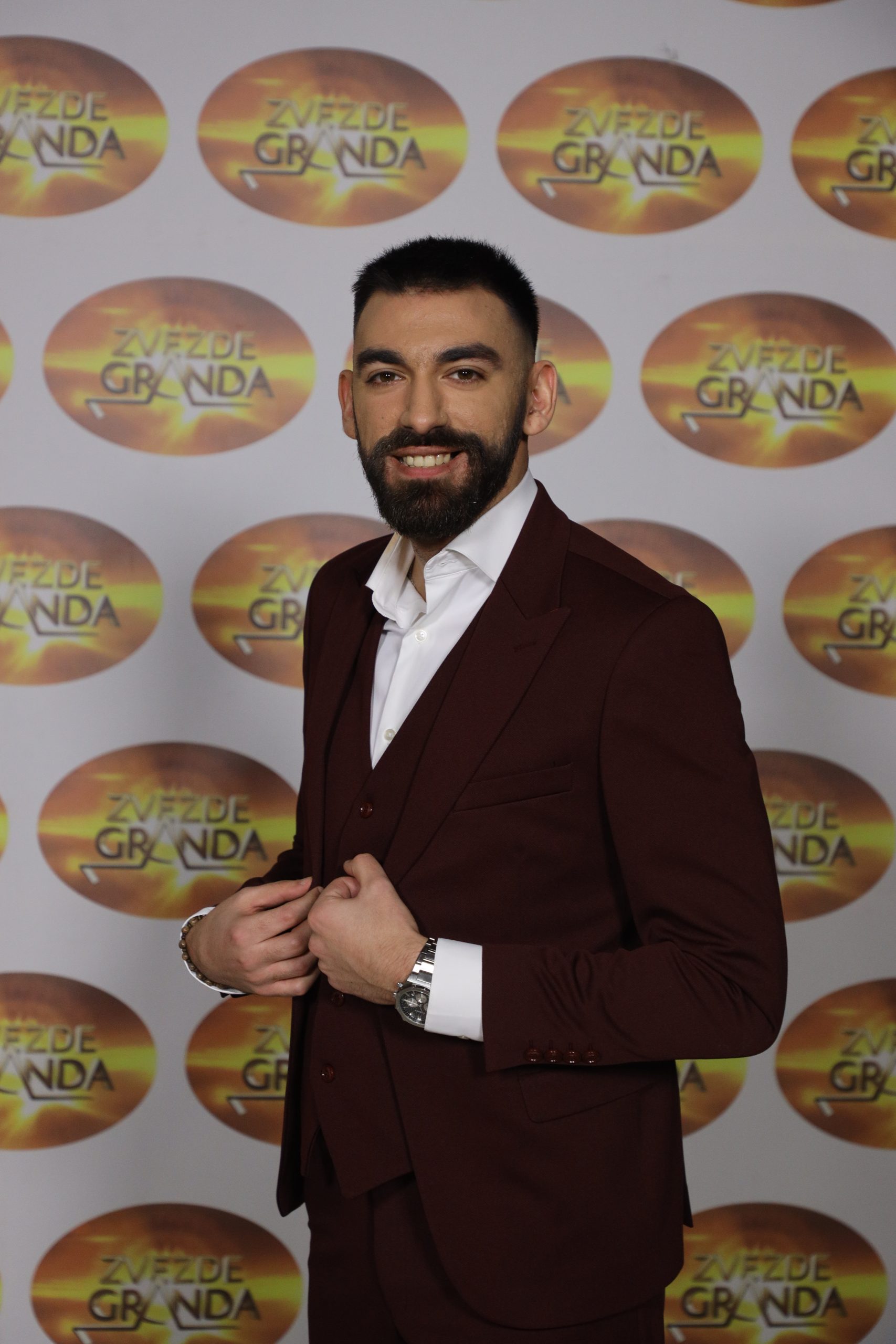 Deni Ramčević progovorio o majci pred kamerama: "Ceca je mnogo blaža prema meni" VIDEO 6 DENI RAMCEVIC 26 GOD. VRANIC 4