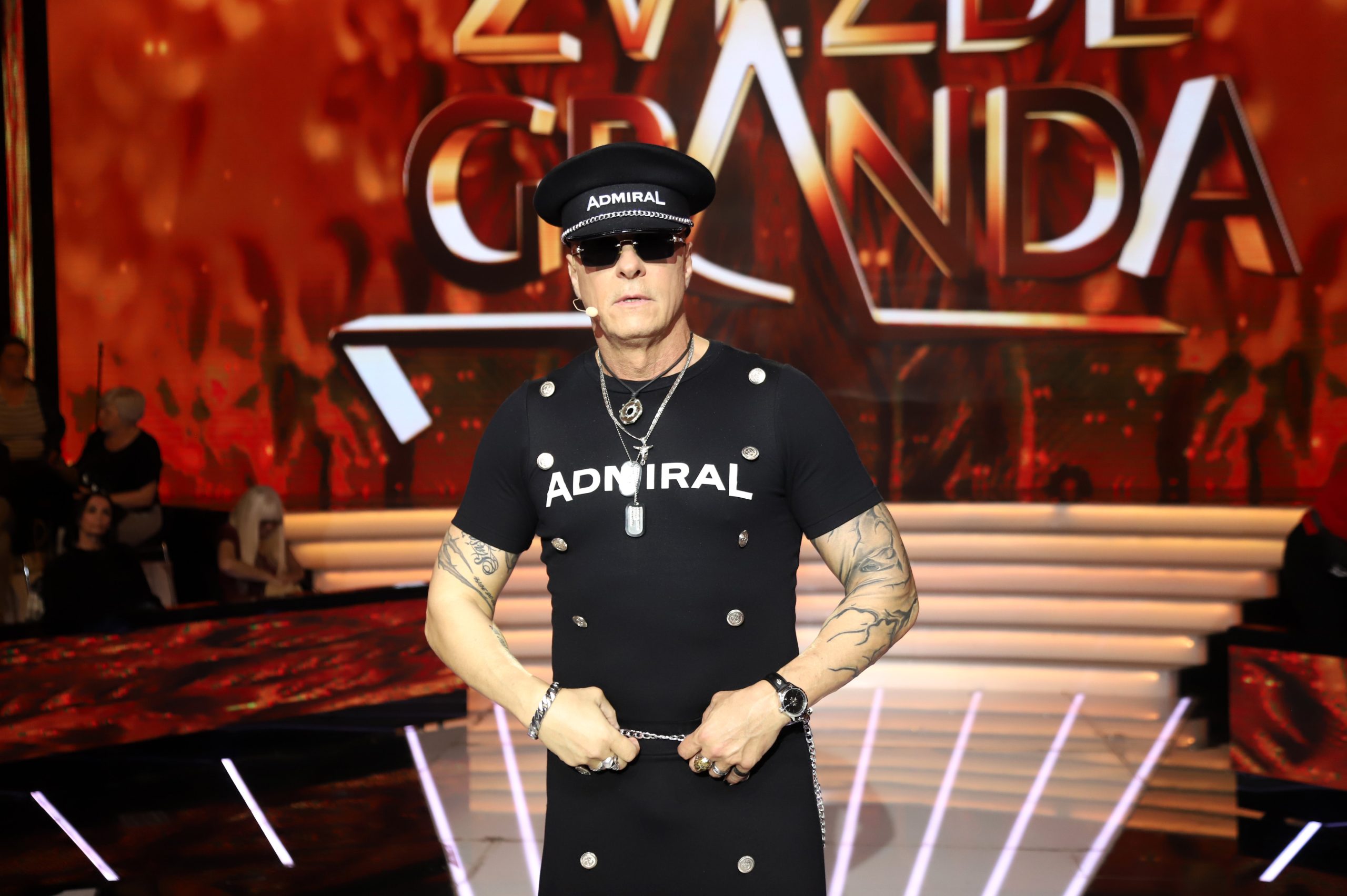 Član žirija "Zvezda Granda" iznenadio kandidate na audiciji u Skoplju (VIDEO) 6 DJORDJE DAVID ZG SNIMANJE 29042025 FOTO ELENA 11 ok 1