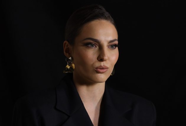 DZEJLA RAMOVIC ZG SNIMANJE 13052025 FOTO MUNJA 30