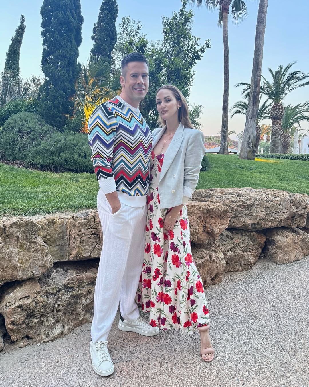Godine su samo broj: Evo koliko je Nikola Rokvić mlađi od svoje supruge 6 Date night